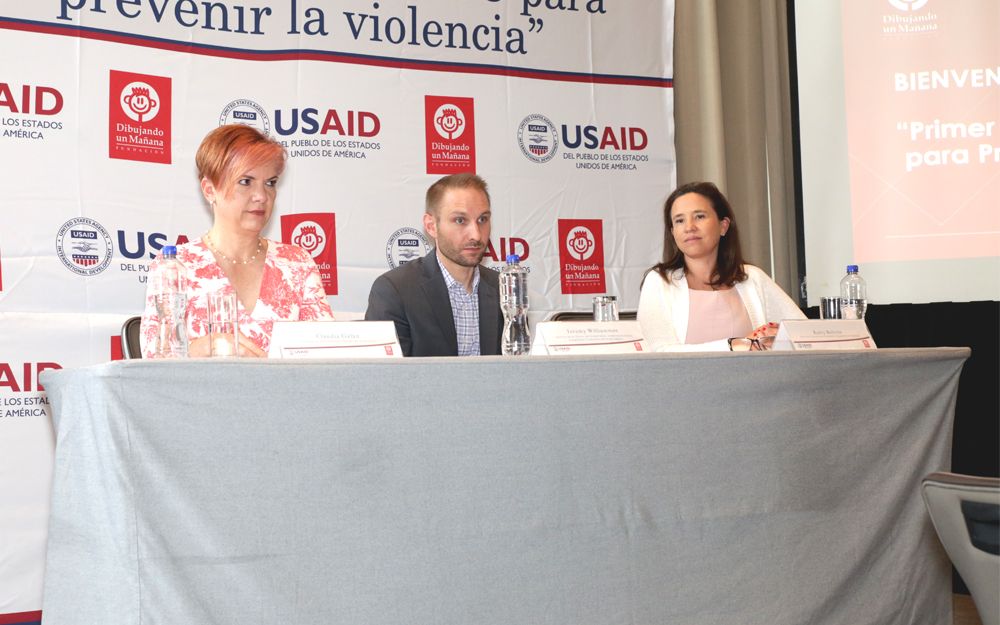 Primer Encuentro de Organizaciones de la Sociedad Civil (OSC) para transformar la violencia en México.