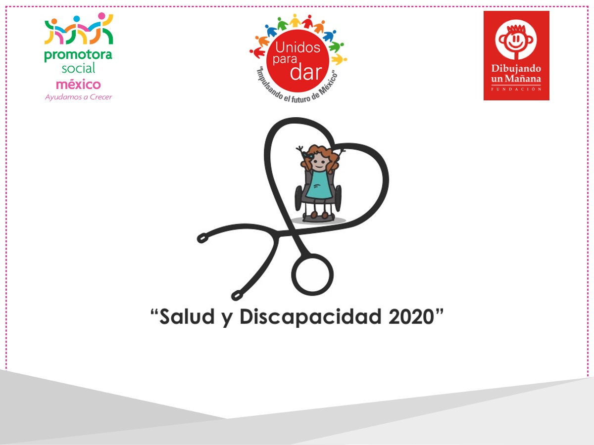 Evento virtual “Salud y Discapacidad 2020”