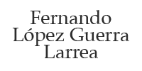Fernando López Guerra Larrea